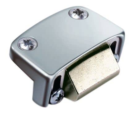 Code 011214 - Gâche réglable 8503A pour 1 vantail profil PVC