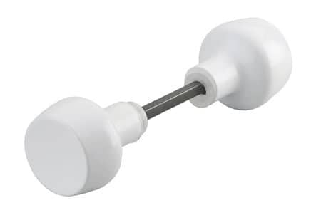Code 011323 - Bouton double pour serrure HORGA