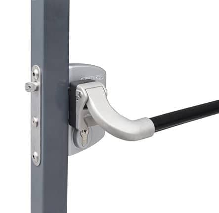 Code 011442 - Serrure de portail industriel anti-panique