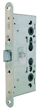 Code 011561 - Serrure d'urgence réversible CF 60 I