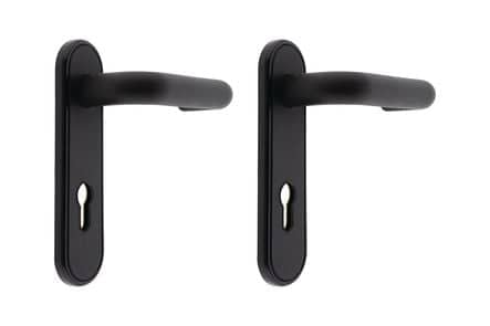 Code 011582 - Ensemble de porte monobloc coupe-feu