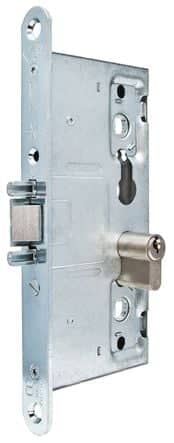 Code 012831 - Serrure CF 500 porte coupe-feu réversible