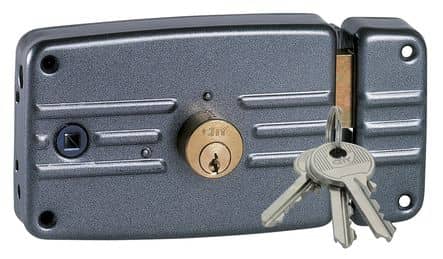 Code 014168 - Serrure horizontale ISEO