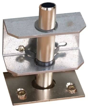 Code 014882 - Pour serrure gâche standard