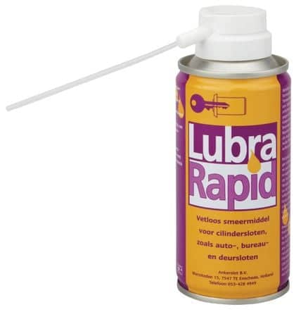 Code 017227 - Lubrifiant Lubra Rapid
