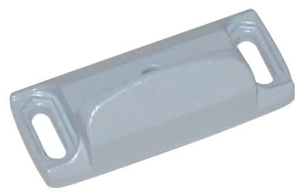 Code 019145 - Gâche réglable pour profil métallique, bois ou aluminium
