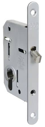 Code 019327 - Serrure pour porte coulissante