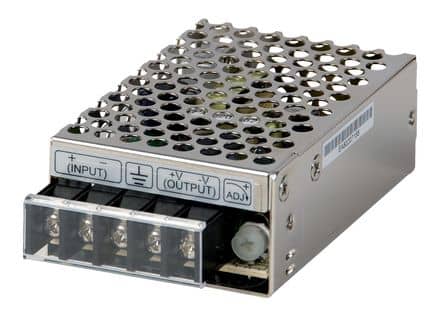 Code 020022 - Convertisseur de tension 48 / 24 V DC