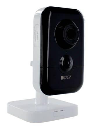 Code 020205 - Caméra d'intérieur Wi-Fi connectée Tycam 1100