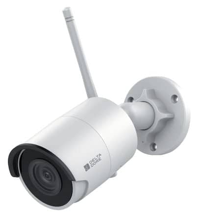 Code 020207 - Caméra d'extérieur Wi-Fi connectée Tycam 2100