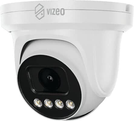 Code 020228 - Caméra IP Dôme