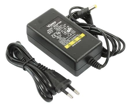 Code 020236 - Alimentation 12 V pour caméras