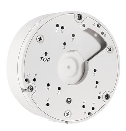Code 020241 - Boîtier de raccordement universel SP50HD