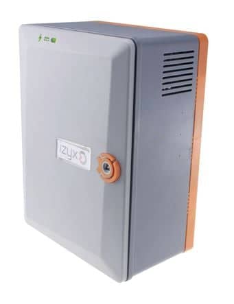 Code 020261 - Alimentation secourue en coffret ABS