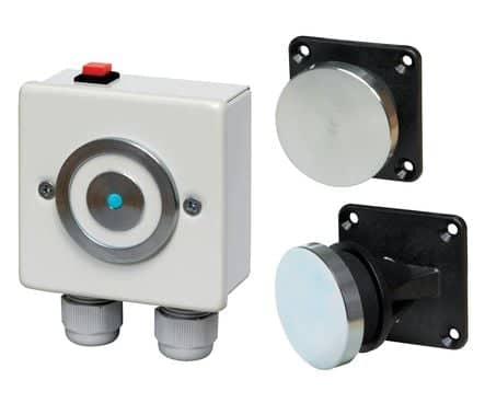 Code 020347 - Ventouse électromagnétique BC242/484