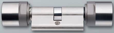 Code 020358 - Cylindre électronique MobileKey