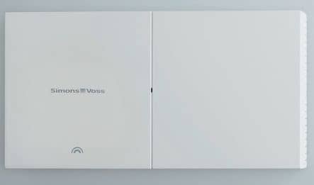 Code 020394 - Routeur SmartBridge web MobileKey