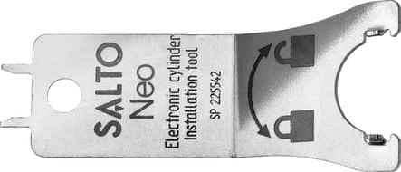 Code 020425 - Outil de démontage pour cylindre électronique NEO