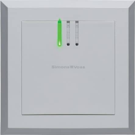 Code 020519 - Lecteur mural pour SmartRelais 3 avec protecteur