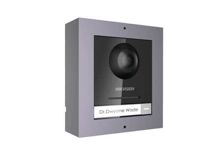 Code 020592 - Kit Interphone vidéo DS-KIS602