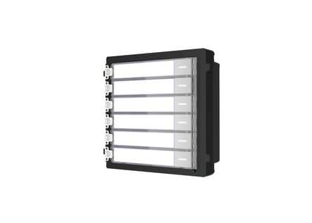 Code 020595 - Module d'appel avec porte-étiquettes DS-KD-KK
