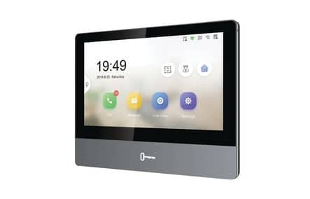 Code 020603 - Moniteur intérieur DS-KH8350-WTE1