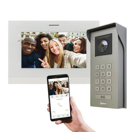 Code 020623 - Écran WIFI 7 pouces