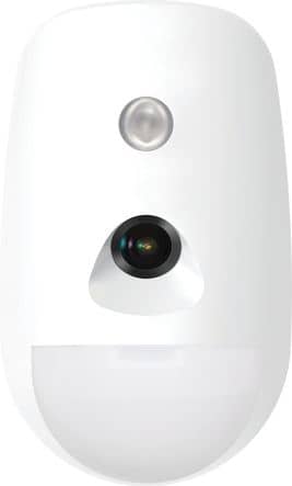 Code 020628 - Détecteur de mouvement sans fil avec caméra PIRCAM