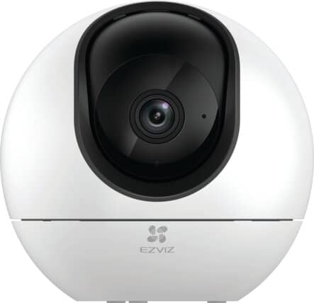 Code 020781 - Caméra intérieure panoramique wifi H6