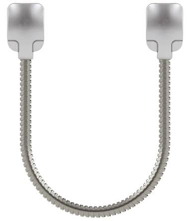 Code 020782 - Passe-câble applique antivandale DLX