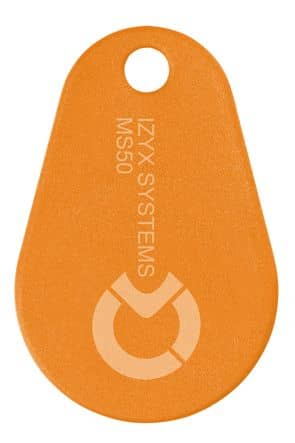 Code 020791 - Badge de proximité RFID Mifare 13.56 MHZ