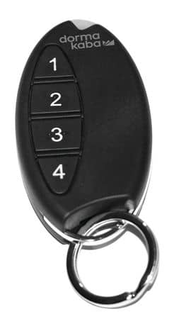 Code 024381 - Émetteur radio pour ED 100 / 250