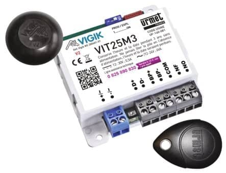 Code 025074 - Kit Vigik 1 porte