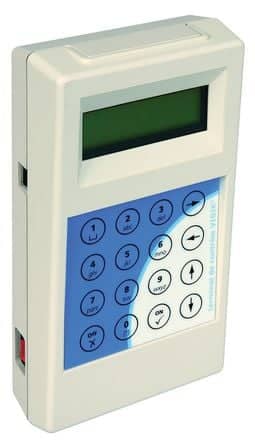 Code 025081 - Terminal portable de programmation