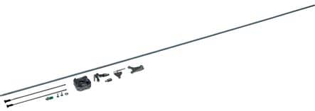 Code 026929 - Sélecteur de fermeture intégré ESR pour automatisme ED 100 / 250