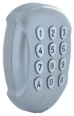 Code 027167 - Clavier extérieur CLE 8000