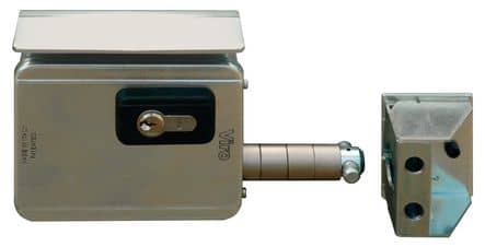 Code 027650 - Serrure électrique pour portail coulissant 7905