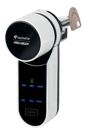 Code 027734 - Cylindre motorisé Revo'Motion ENTR