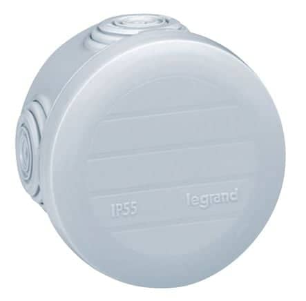 Code 028168 - Boite ronde
