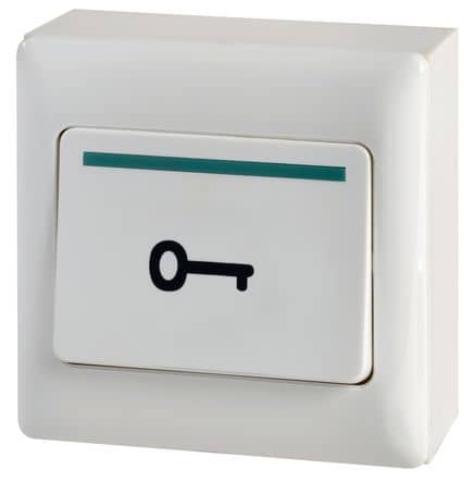 Code 028609 - Bouton poussoir NO/NF ABS