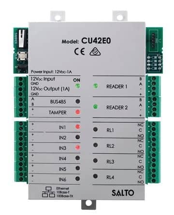 Code 028759 - Unité de contrôle Offline CU4200 coffret