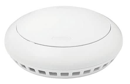Code 028826 - Détecteur de fumées radio Smartvest