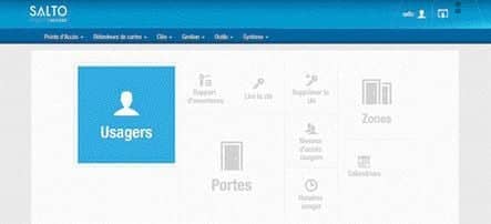 Code 028831 - Logiciel Salto SPACE