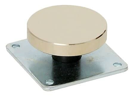 Code 029162 - Contre-plaque pour ventouse incendie