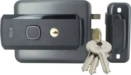 Code 029223 - Serrure électrique de portail série 52 N