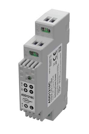 Code 029311 - Alimentation rail din 1 module