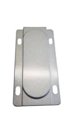 Code 029449 - Plaque cache cylindre pour Keylex profil