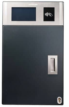 Code 029869 - Armoire GSM de gestion de clés