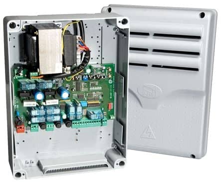 Code 030940 - Carte électronique de commande ZL 180