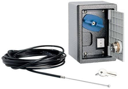 Code 031031 - Dispositif de deverrouillage par câble